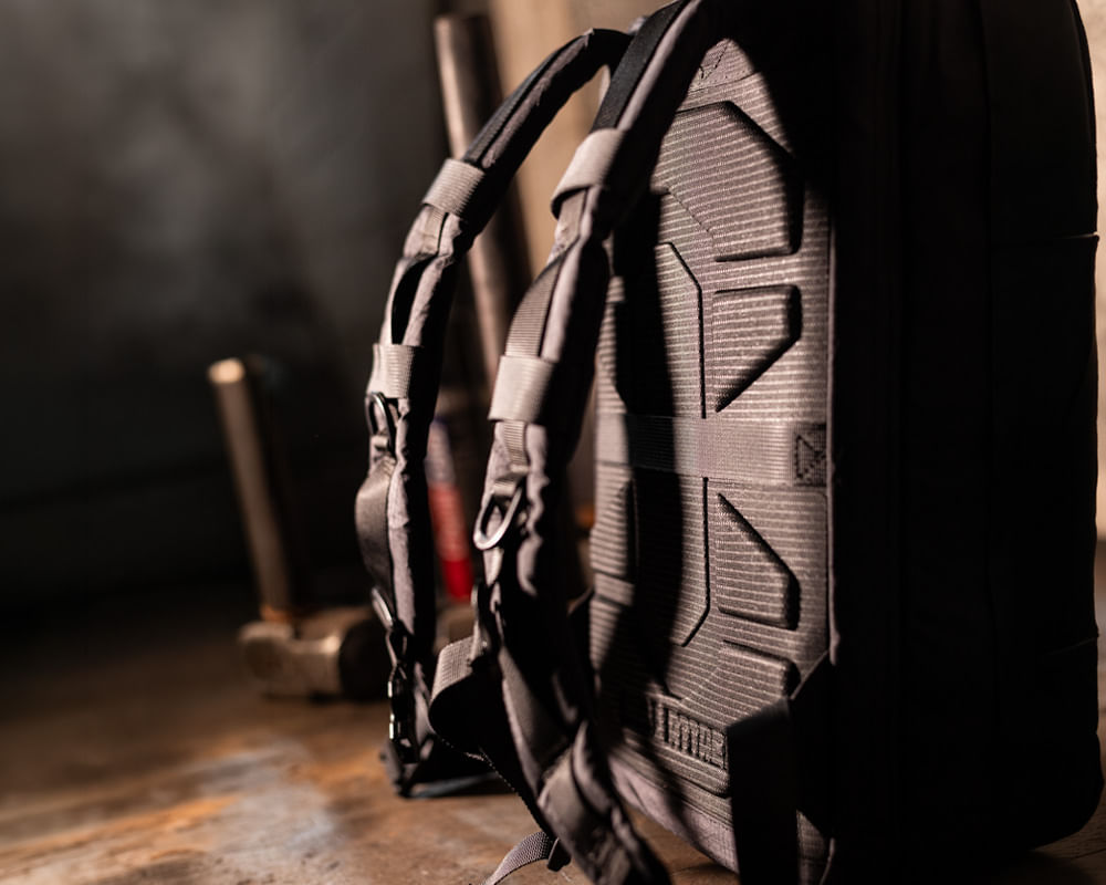 CONFORTO E ESTRUTURA